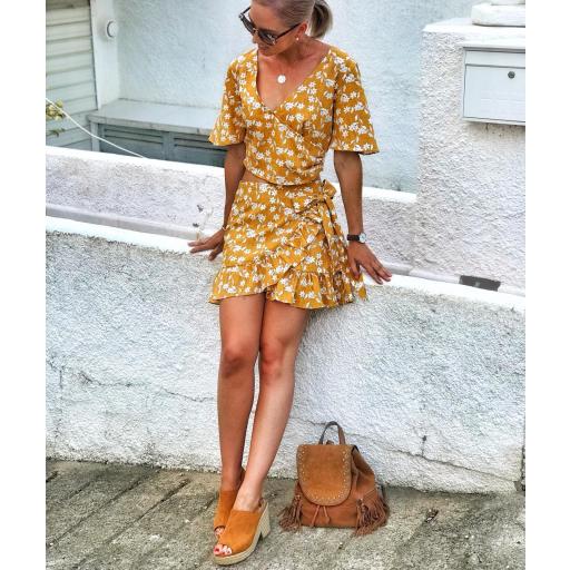 Top + Falda Elise (Ref. 1401)