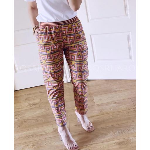 Pantalón Etnic (Ref.2132) [1]