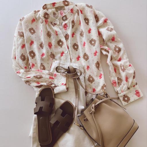  Camisa Laia (Ref.6797)