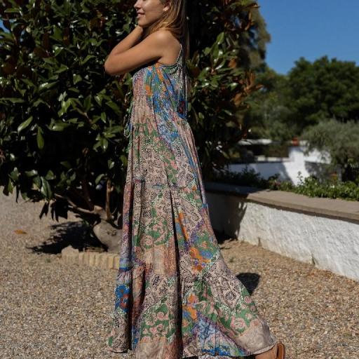 Vestido Maxi Mara (Ref.6361) [1]