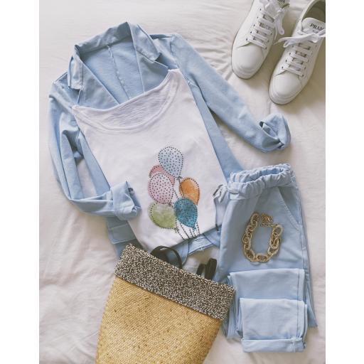 Camiseta Balloon! (Ref.3318)