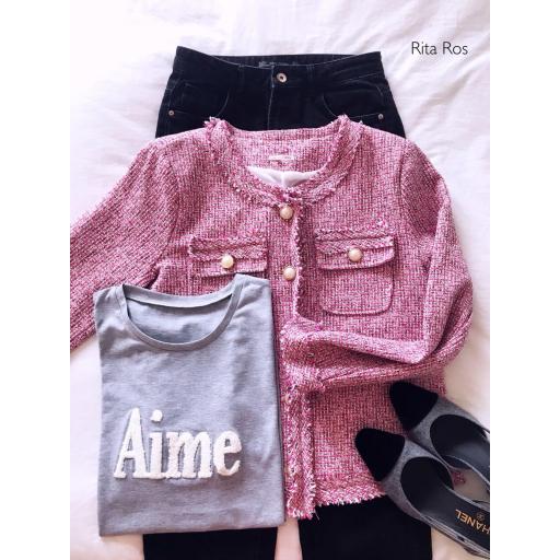 Chaqueta Jackie (Ref. 1312)