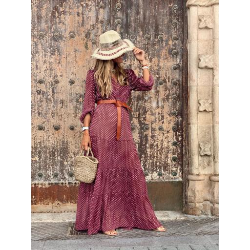 Vestido Little Dots (Ref.2831)