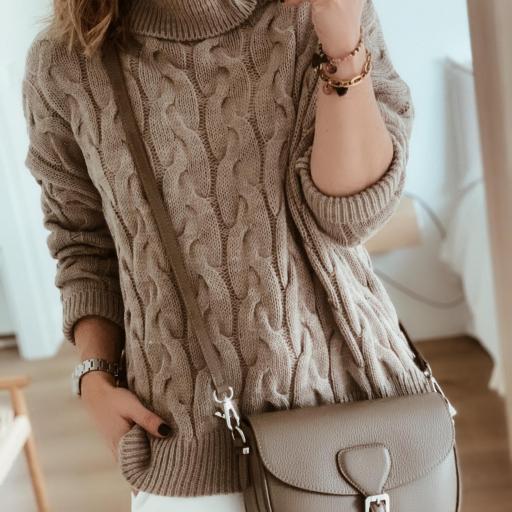 Jersey Maxi Trenzas (Ref.4353) [3]