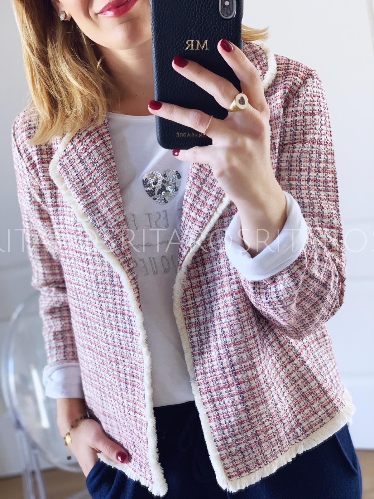 Blazer Tweed (Ref. 1843)