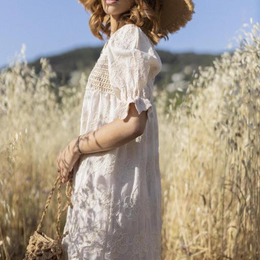 Vestido Rosa (Ref.6226) [5]