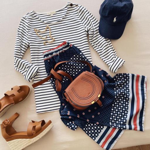 Jersey Fino Navy Buttons (Ref.5746) [1]