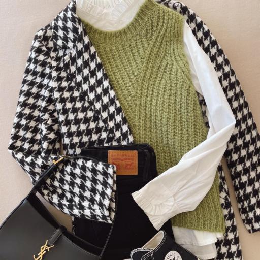 Chaleco Mohair Federica (Ref.6550) [1]