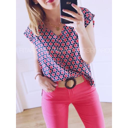 Blusa Stars (Ref. 2000) [1]