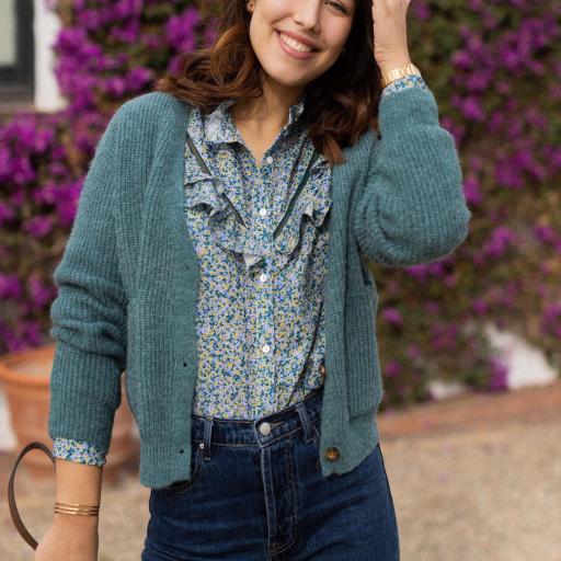 Cárdigan Sabina (Ref.6014) [1]