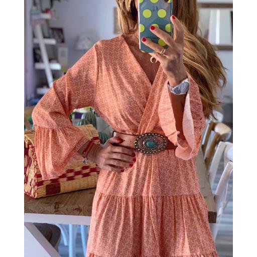 Vestido Apricot (Ref. 1974) [2]