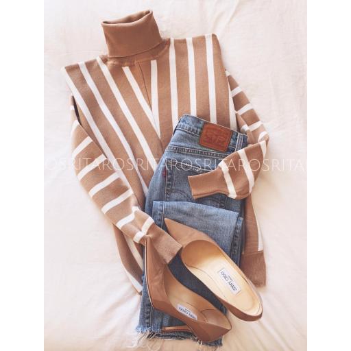 Jersey Tokio Cuello Alto (Ref.3104)