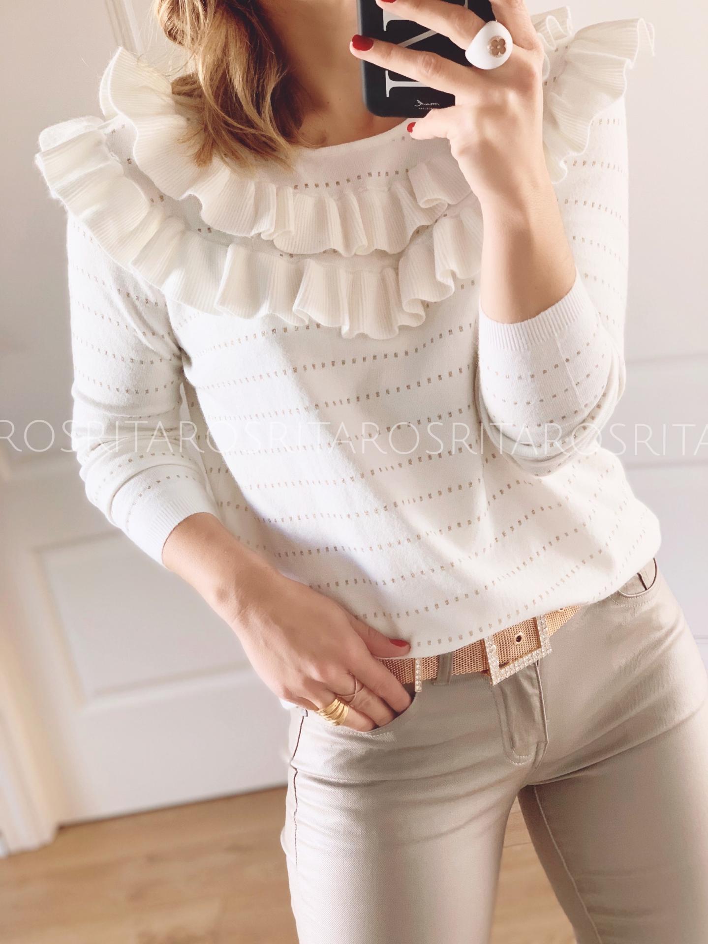 Jersey Doble Volante (Ref. 3077)