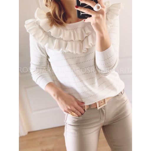 Jersey Doble Volante (Ref. 3077)