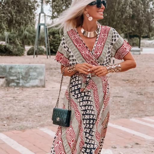 Vestido Namibia (Ref.6381)