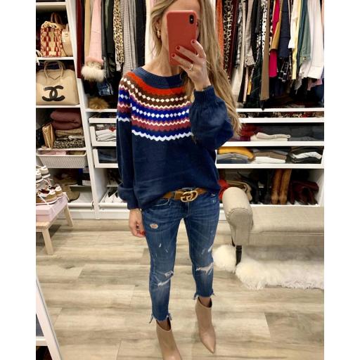 Jersey Cenefas Azul (Ref. 1906) [1]