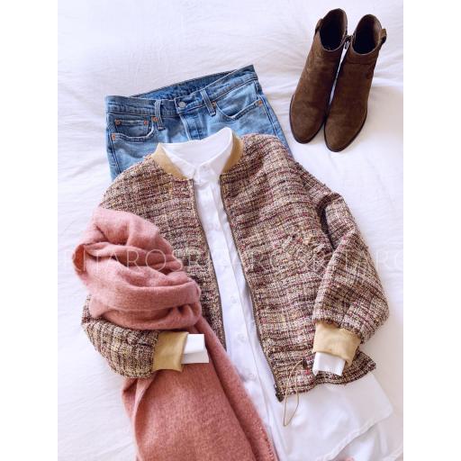 Chaqueta Tweed Diamond (Ref. 1814) [3]