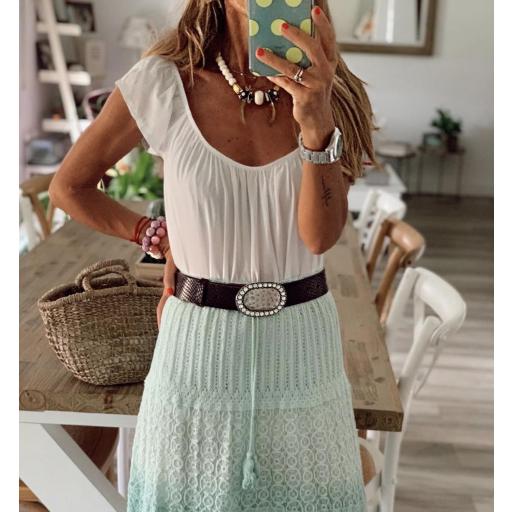 Blusa Melania (Ref. 2191)