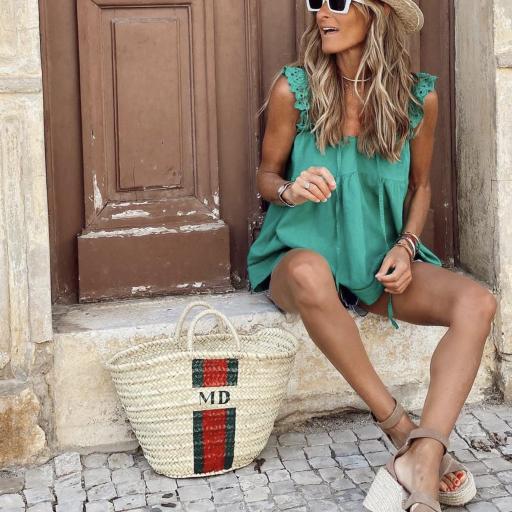 Blusa Lovely Green (Ref.4074) [1]