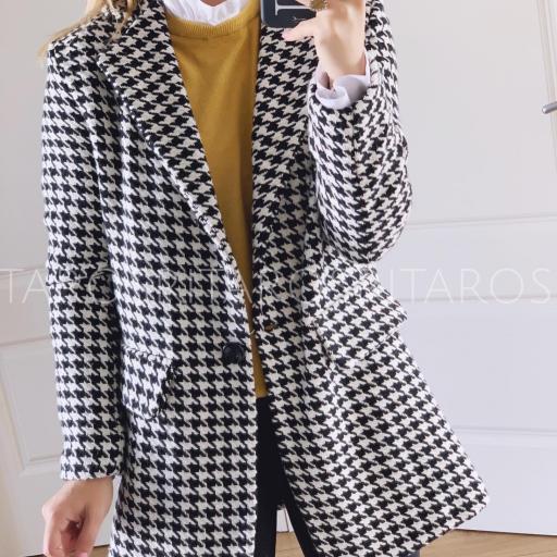 Chaquetón Pata de Gallo (Ref. 2927) [1]