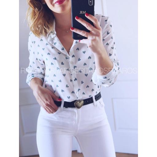 Blusa Heart (Ref. 1887) [1]