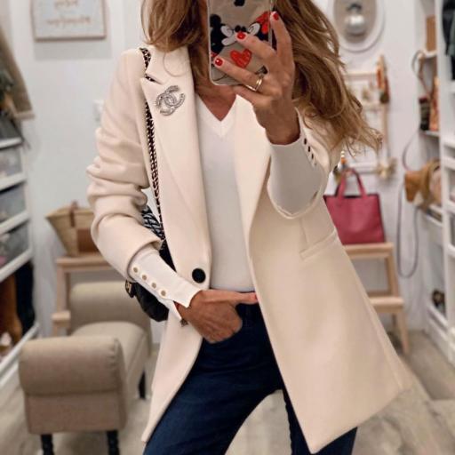 Abrigo Inés (Ref. 3005)