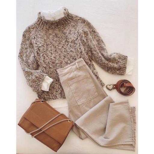 Blusa Gasa Carmen (Ref.4293)