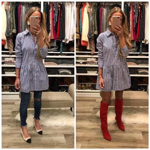 Camisa Claire (Ref. 1261)