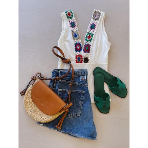 Camiseta Sixties (Ref.5629)