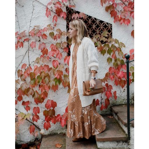 Vestido Camel Autumn  (Ref.4308) [2]