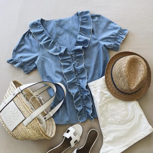 Blusa Nimes (Ref.5668)