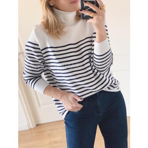 Jersey Blue Marine (Ref. 3074)