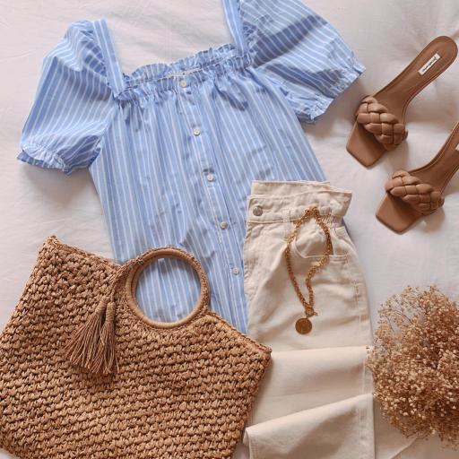 Blusa Macarena (Ref.3352) [1]