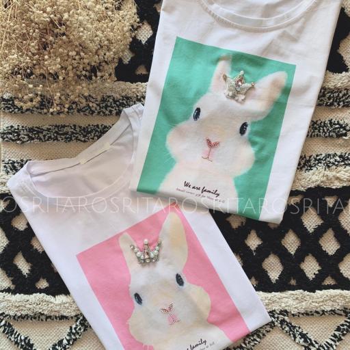 Camiseta Rabbit (Ref.3168)