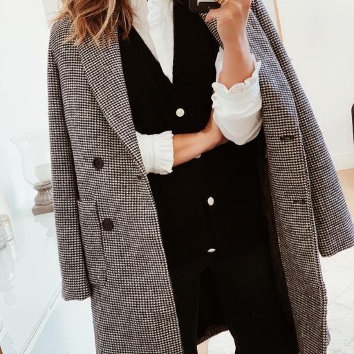 Chaleco Botones Joya (Ref. 4361) [1]