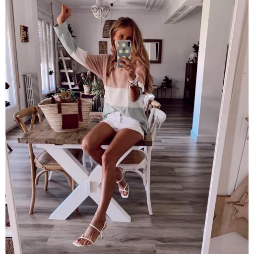 Camiseta Manga Larga Tie Dye (Ref. 2045) [2]