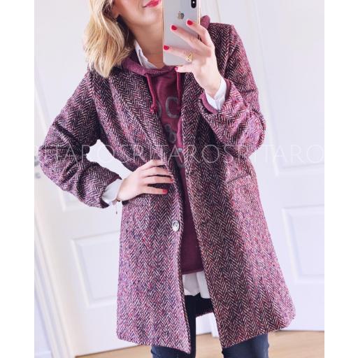 Abrigo Jaspeado (Ref. 1904) [1]