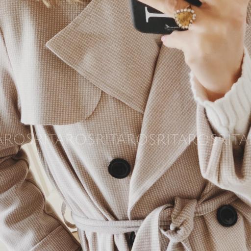 Gabardina Vichy (Ref. 2945) [1]