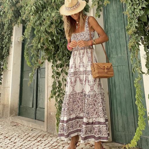 Vestido Garden (Ref.5664) [1]