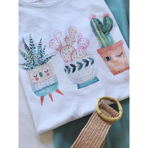 Camiseta 3 Cactus (Ref. 2096) [3]
