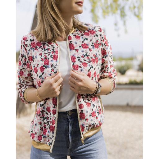 Bomber Narcisa (Ref.6144)