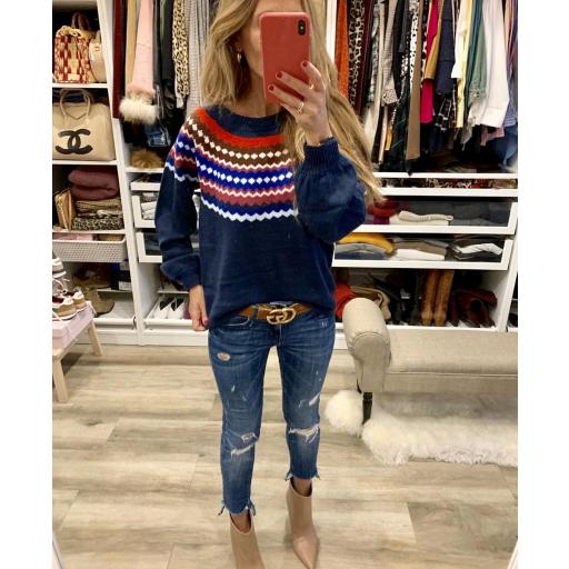 Jersey Cenefas Azul (Ref. 1906) [2]