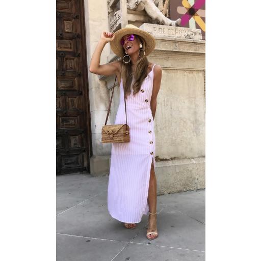 Vestido Janette  (Ref. 1493)