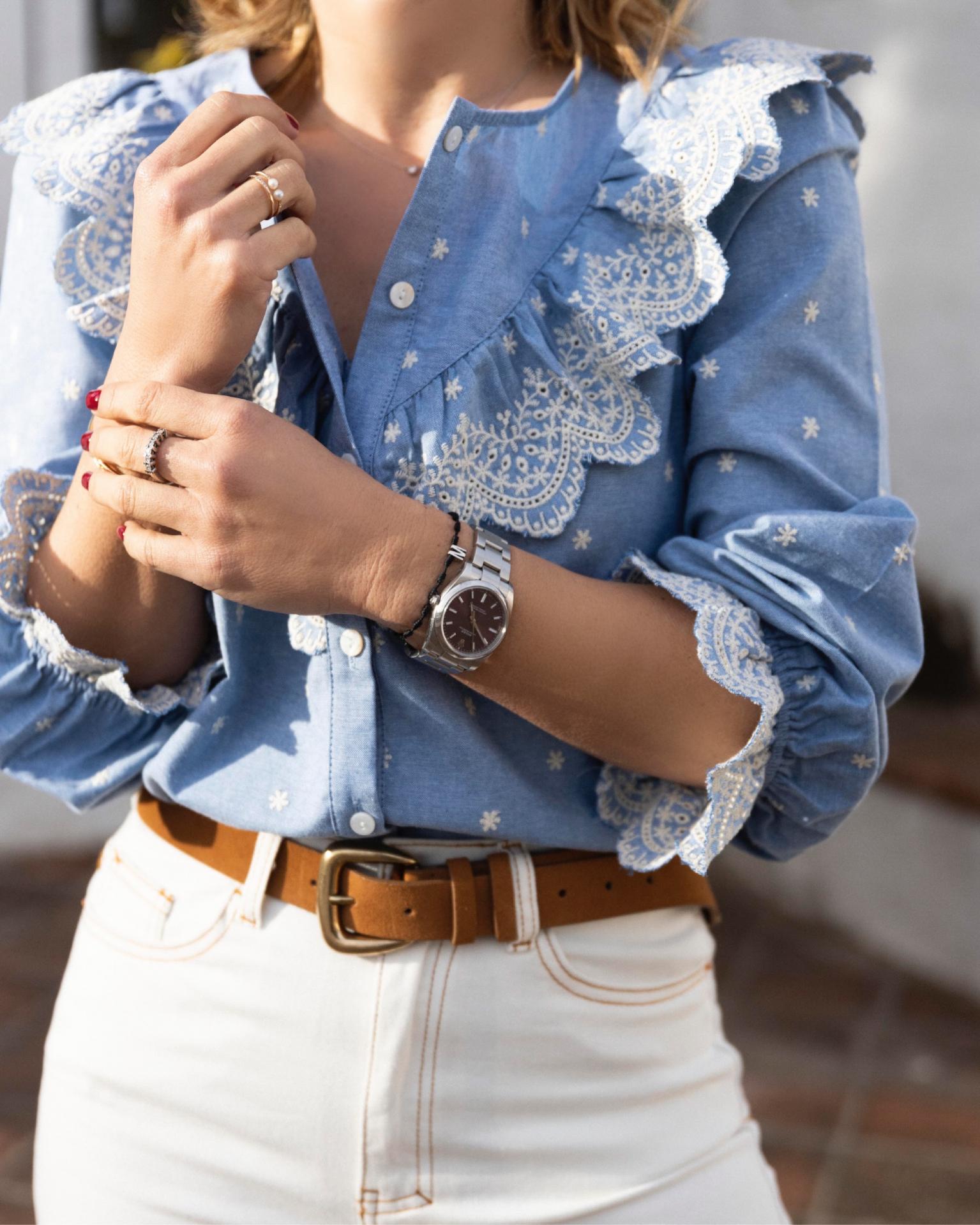 Blusa Jacinta (Ref.6056)