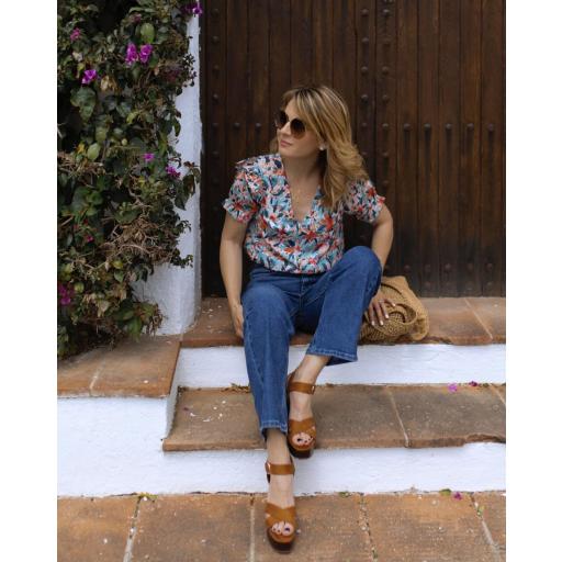 Blusa Palm Springs (Ref.5548) [3]