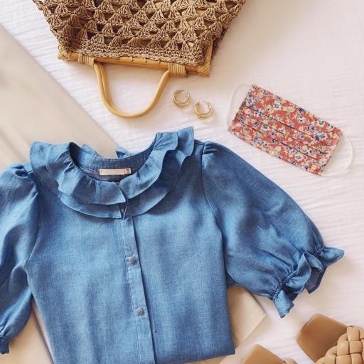 Blusa Laia (Ref.3388)