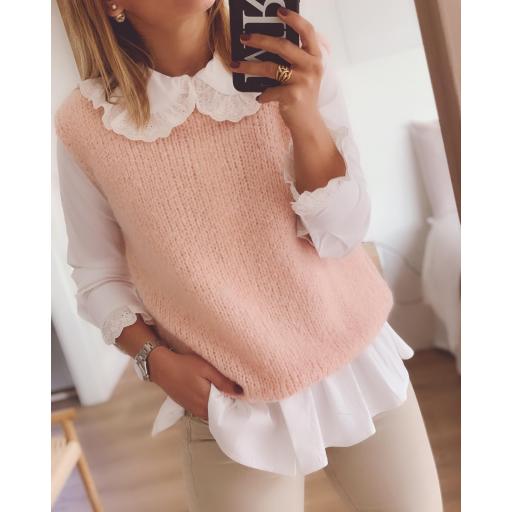 Chaleco Cayetana (Ref.4281)