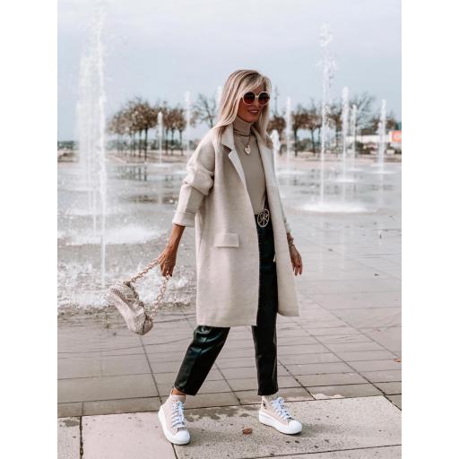 Abrigo Punto (Ref.4328)