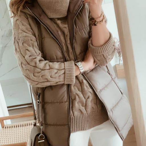 Chaleco Taupe (Ref.4352) [1]