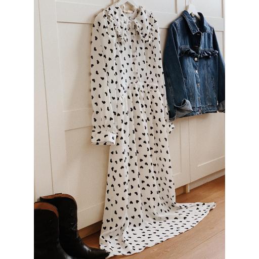 Vestido Black Hearts (Ref.3246) [1]